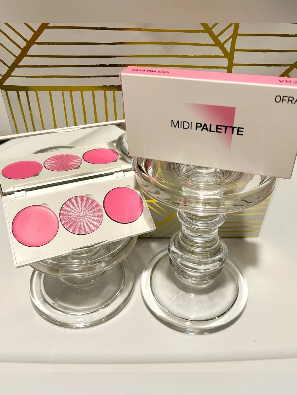 🩷✨ OFRA MIDI PALETTE – COTTON CANDY SKIES ✨🩷NIB